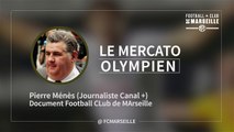 Mercato: Pierre Ménès et le manque manque d'ambition de l'OM