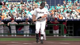 Road to the Show ft. Champ Kind (MLB 12 The Show) Whammy! - EP32 (2016 NLCS vs Cincinnati)