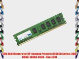4GB RAM Memory for HP-Compaq Presario CQ5000 Series (AMD DDR3) (DDR3-8500 - Non-ECC)