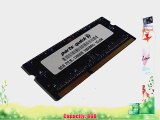 8GB Memory Upgrade for Lenovo Essential G50-30 DDR3L 1600MHz PC3L-12800 SODIMM RAM (PARTS-QUICK