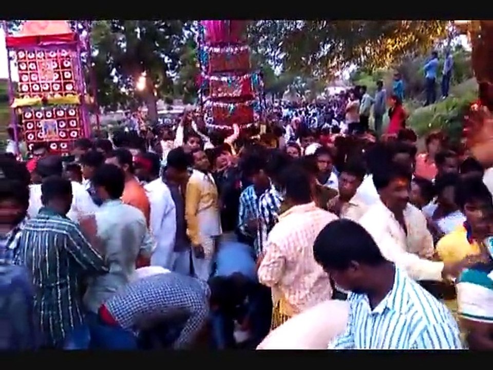 City Seera Kattukonne Telangana Folk Songs Dj S Raj 007