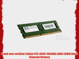 2GB RAM Memory for Acer Veriton X275-UD5400C 240pin PC3-8500 DDR3 DIMM 1066MHz Black Diamond