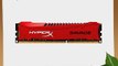 Kingston HyperX Savage 16GB Kit (2x8GB) 1866MHz DDR3 Non-ECC CL9 DIMM XMP (HX318C9SRK2/16)