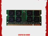 4GB (2x2GB) RAM Memory CMS SODIMM for Apple MacBook Pro Core 2 Duo 2.33 15