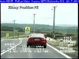 Slovenská kobra už aj pri R. Sobote, vodič Audi prekročil rýchlosť trojnásobne