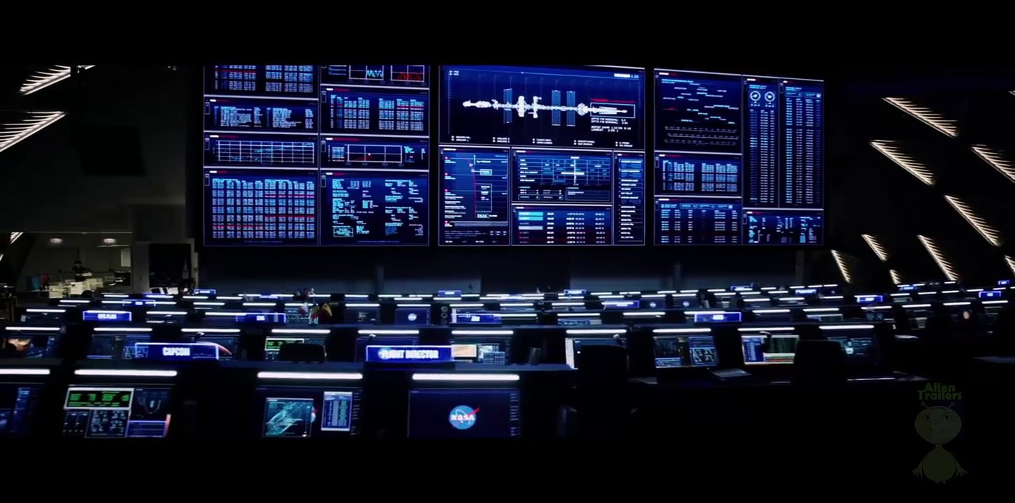 The Martian - Official Trailer 1