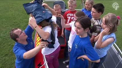 Baderegel-Training der DLRG-Jugend Bayern in Neustadt an der Donau 2/2