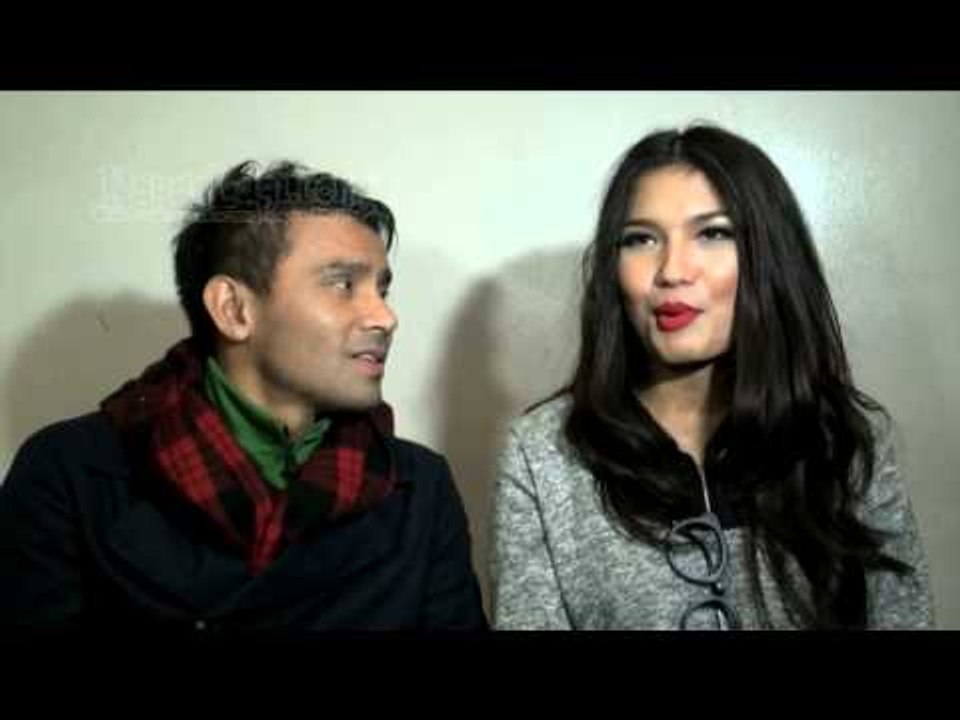 Duma Riris Ingin Kehamilan Menjadi Kado Natal