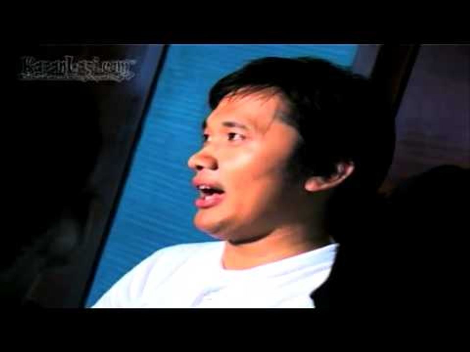 Hanung Bramantyo Buka Pintu Damai