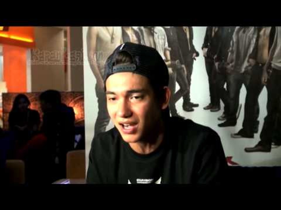 Seperti Apa Sosok Bimbim di Mata Adipati Dolken?