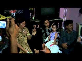 Selain Santunan, Dhani Beri Perhatian Pada Keluarga Korban