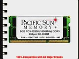 8GB PC3-12800 (1600MHZ) DDR3 SODIMM Upgrade For Dell Latitude E5540