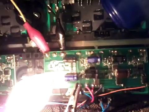 IGBT POWER MODULE IC HALF BRIDGE DRIVER MC3PHAC 3 PHASE MOTOR CONTROL