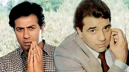 Sunny Deol is SCARED Of His Dad  Dharmendra Even Today?
