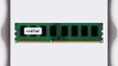 Crucial 8GB Single DDR3 1333 MT/s (PC3-10600) CL9 Unbuffered ECC UDIMM 240-Pin 1.35V/1.5V Server