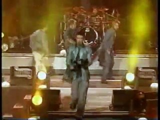 Aerosmith N'SYNC Super Bowl XXXV 35 Halftime Show