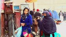 Día internacional de la mujer en Afganistán