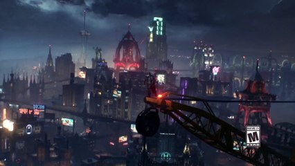 Batman: Arkham Knight - Spot Tv con musica dei Muse