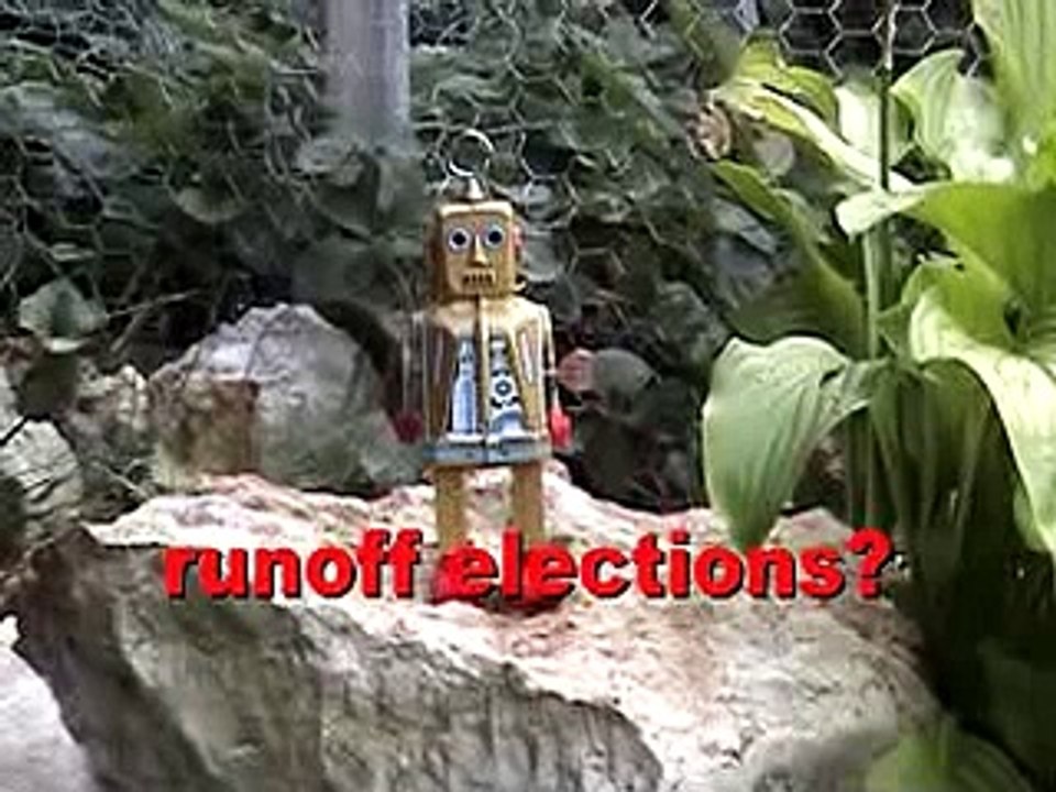 Upgrade Democracy - Election Changes