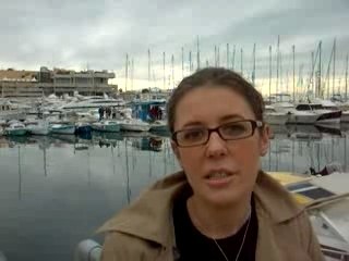 Delphine soutient Bernard BROCHAND