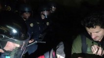 2nd Police Attack on Occupy Cal 9 Nov 2011
