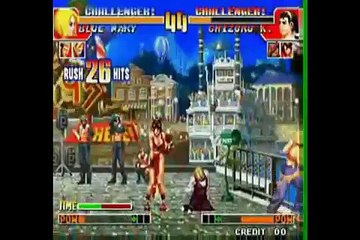 Top 20 Female Characters From Fighting Games (my Personal Opinion)