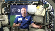 Latest Update of Expedition 36 ESA Astronaut Luca Parmitano