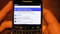 BlackBerry 9900 Bold - Review & Small Things (Telus, AT&T, Rogers, Bell)