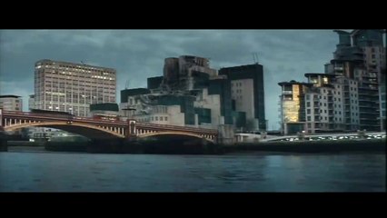 Hindustan Times - Watch   James Bond finally gets some action in..