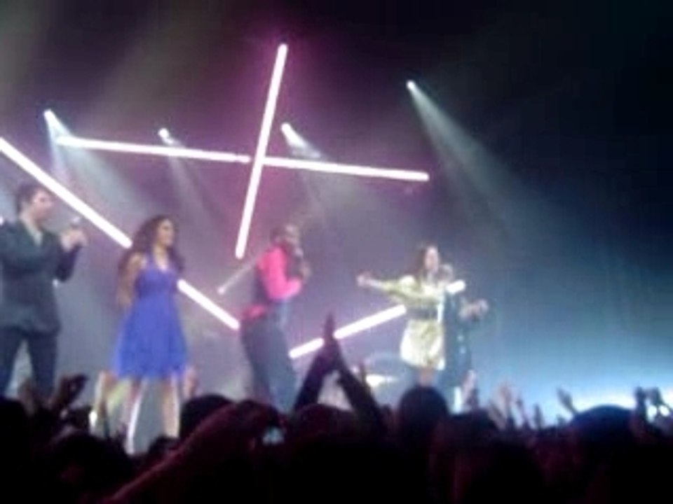 concert starac au zénith de nantes