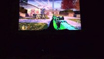 Camping fails on black ops (featuring, love that emu and love my unicorn on Xbox 360)
