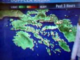 Weather Channel- Hurricane Dean Report