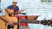 Challa - jab tak hai jaan - Rabbi Shergill - Easy Guitar Lesson For Beginners