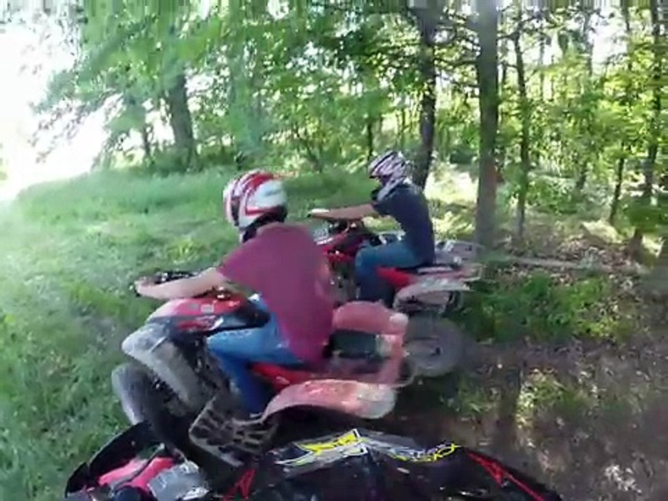 Gopro GNCC Style Race