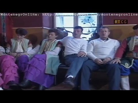 Zapis sa Miomir Maroš - Vasojevići (april 2012 ..RTCG) ..1/2