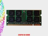 2GB SODIMM RAM Memory 4 ASUS Eee PC 1001P 1001PX 1002HA 1002HAG ddr2 sodimm