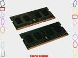 4GB (1X4GB) Memory RAM SODIMM for HP/Compaq ProBook 4540s ProBook 4545s 1333MHZ SODIMM