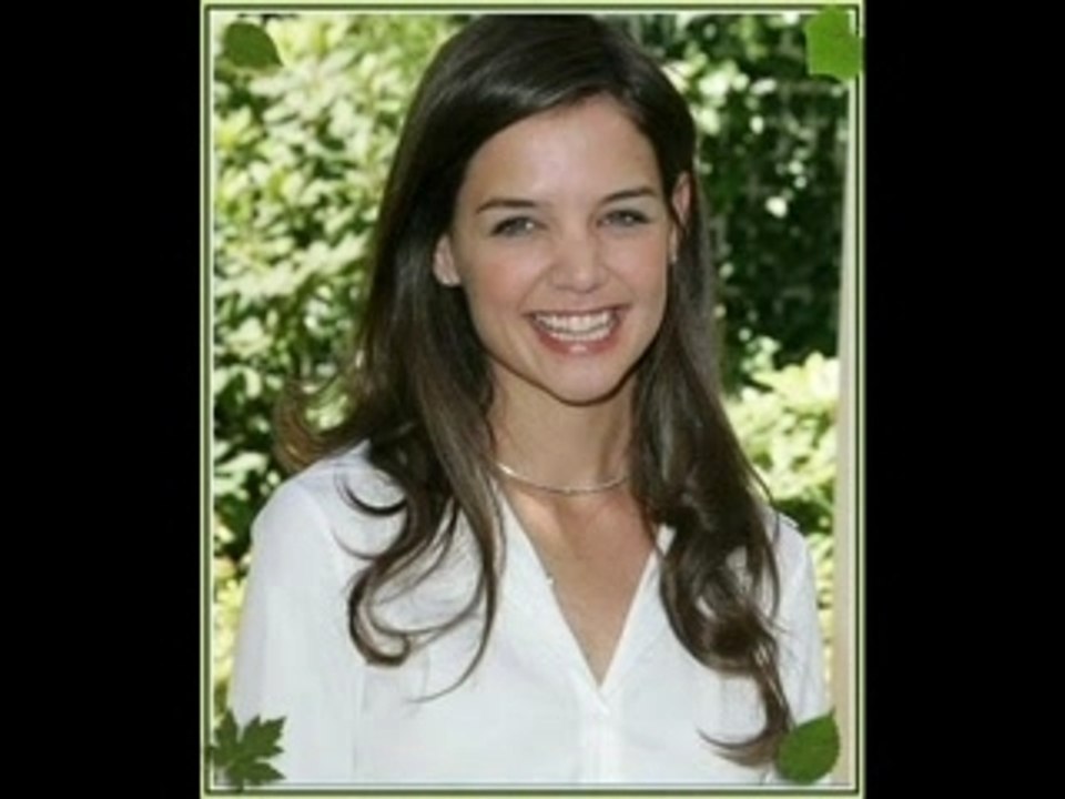 Katie holmes
