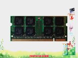 4GB (2x2GB) SODIMM Memory RAM Compatible with Dell Inspiron 9400 Notebook DDR2
