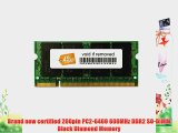 4GB Memory RAM for HP EliteBook 6930p 200pin PC2-6400 800MHz DDR2 SO-DIMM Memory Module Upgrade