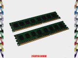 4GB (2x2GB) Memory RAM DIMM 4 HP/Compaq Elite 8100 SFF Elite 8000 SFF Convt Minitowe