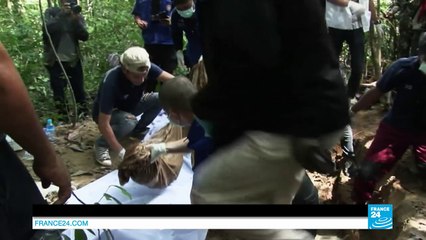 L’exode des Rohingyas : fuir au péril de leur vie