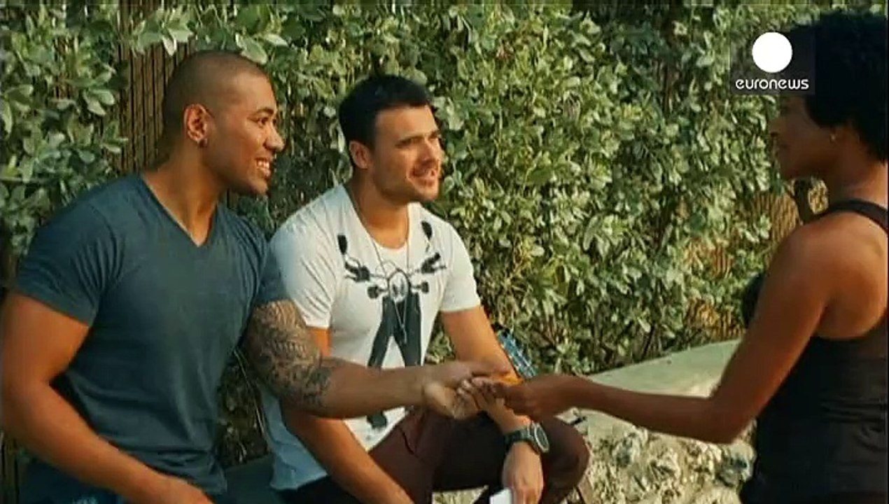 Emin will mit Russenpop die Welt erobern