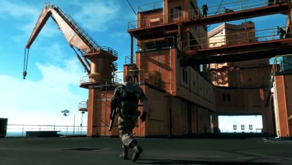 Metal Gear Solid V The Phantom Pain Gameplay Impressions - 5 Things You Need To Know