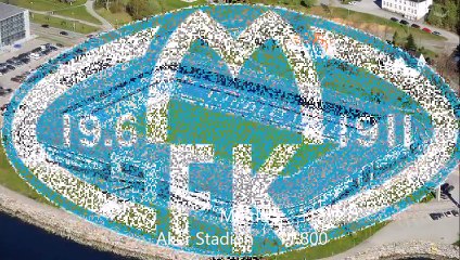 Principales Estadios de Noruega 2015