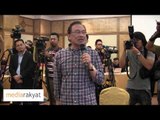 (Q&A) Anwar Ibrahim: Ada Masalah, Bincang Dalaman