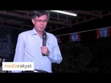 Tian Chua: Sudah Sampai Masa Kita Ambil Pendirian, Rakyat Malaysia Must Make A Stand