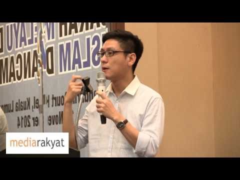 Zairil Khir Johari: Adakah Orang Melayu Diancam Di Pulau Pinang?