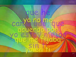 Loco por volverte a ver