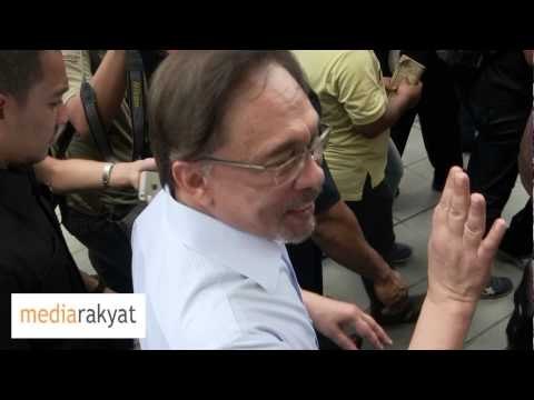 (Improved Audio) Anwar Ibrahim: Based On The Facts & The Laws, I Deserve To Be Acquitted